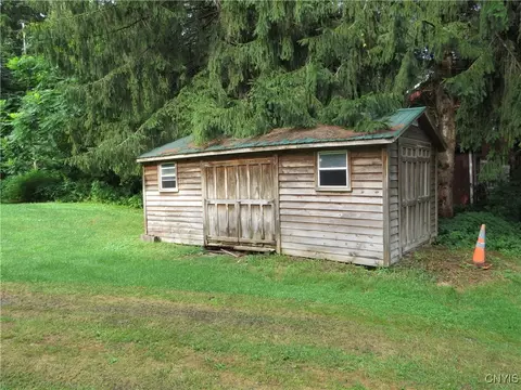 Exterior - 164 Kanzog Rd, German Flatts, NY 13407 photo 10 of 11