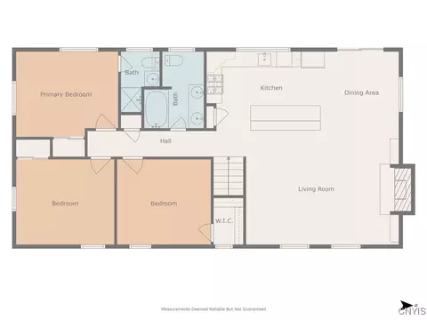 Floorplan - 7 Beach Rd, Marcellus, NY 13108 photo 1 of 2