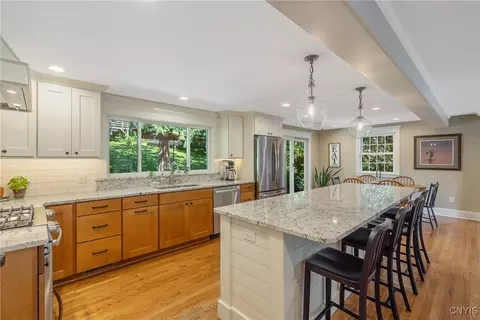 Kitchen - 7 Beach Rd, Marcellus, NY 13108 photo 2 of 12
