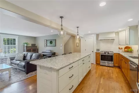 Kitchen - 7 Beach Rd, Marcellus, NY 13108 photo 3 of 12