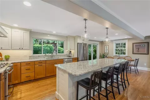 Kitchen - 7 Beach Rd, Marcellus, NY 13108 photo 1 of 12