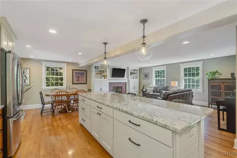 Kitchen - 7 Beach Rd, Marcellus, NY 13108 photo 4 of 12