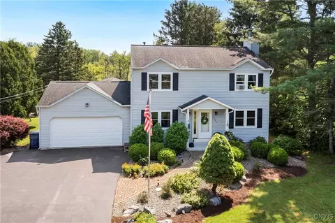 4462 Frank Gay Rd, Marcellus, NY 13108