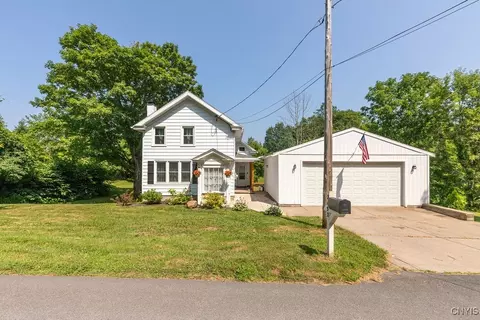 2652 Johnson Rd, Oswego, NY 13126
