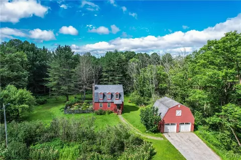 239 Paradise Hill Rd, Deruyter, NY 13052