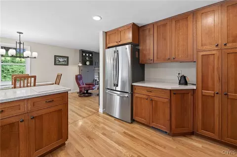 Kitchen - 304 Halton Rd, Syracuse, NY 13224 photo 4 of 5
