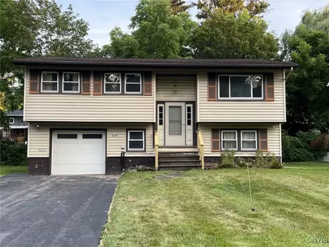 209 Hillbrook Rd, Syracuse, NY 13219