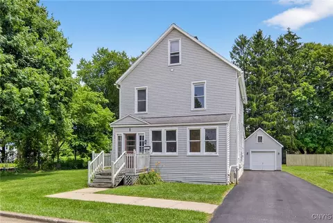1 Yates Pl, Cortland, NY 13045