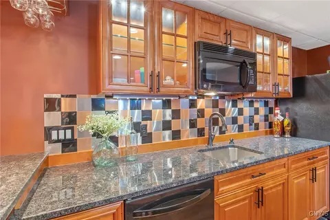 Kitchen - 5186 Lyle Dr, Clay, NY 13041 photo 9 of 9