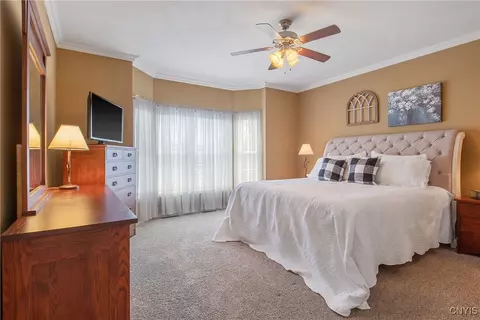 Bedroom - 5186 Lyle Dr, Clay, NY 13041 photo 1 of 5