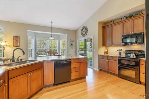 Kitchen - 5186 Lyle Dr, Clay, NY 13041 photo 1 of 9