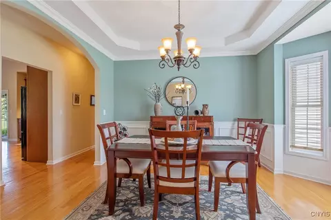 Dining - 5186 Lyle Dr, Clay, NY 13041 photo 4 of 4