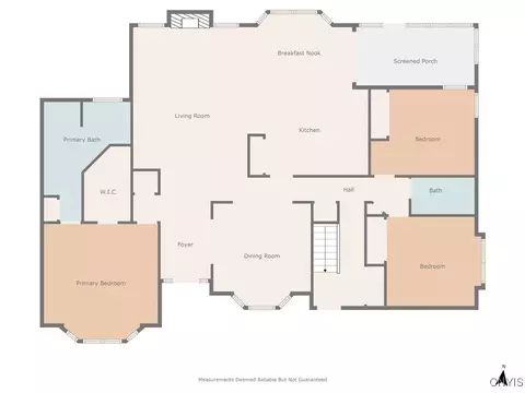 Floorplan - 5186 Lyle Dr, Clay, NY 13041 photo 2 of 3