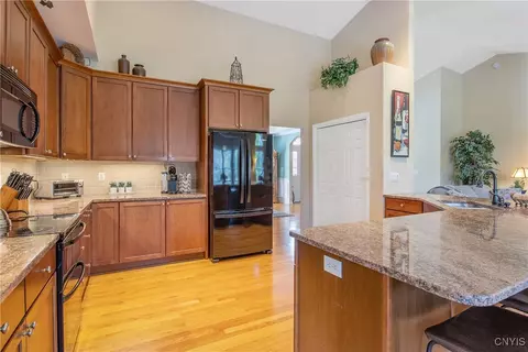 Kitchen - 5186 Lyle Dr, Clay, NY 13041 photo 2 of 9