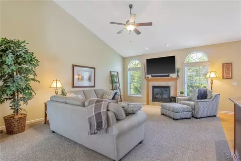 Living - 5186 Lyle Dr, Clay, NY 13041 photo 2 of 2