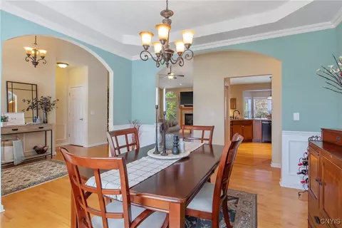 Dining - 5186 Lyle Dr, Clay, NY 13041 photo 1 of 4