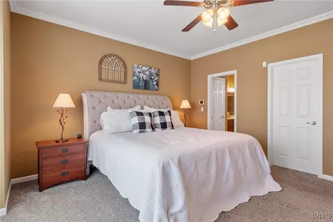 Bedroom - 5186 Lyle Dr, Clay, NY 13041 photo 3 of 5