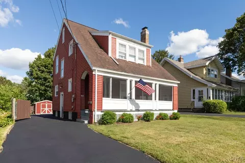 215 Draper Ave, Geddes, NY 13219