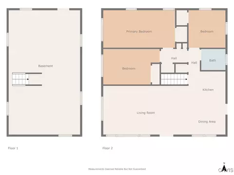 Floorplan - 32 Brown St, Lysander, NY 13027 photo 3 of 3