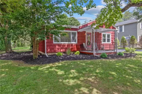 Exterior - 32 Brown St, Lysander, NY 13027 photo 1 of 4