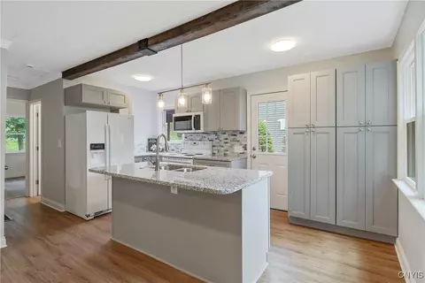 Kitchen - 32 Brown St, Lysander, NY 13027 photo 1 of 3