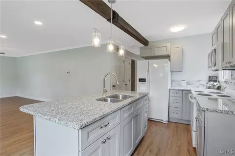 Kitchen - 32 Brown St, Lysander, NY 13027 photo 3 of 3