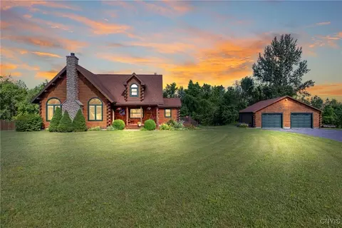 3259 Lafayette Rd, Lafayette, NY 13078
