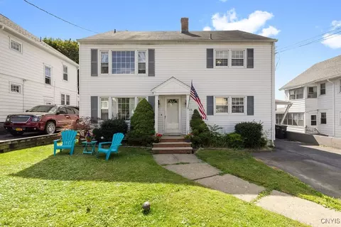 306 Darrow Ave, Geddes, NY 13209