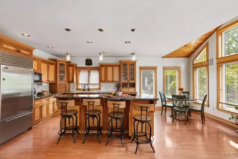 Kitchen - 64 Ostrander Dr, Granby, NY 13135 photo 2 of 3