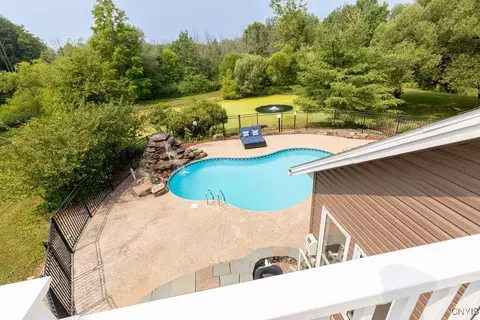 Exterior - 64 Ostrander Dr, Granby, NY 13135 photo 10 of 10