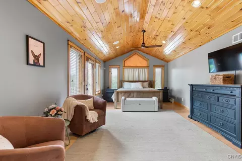 Bedroom - 64 Ostrander Dr, Granby, NY 13135 photo 5 of 7