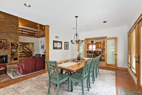 Dining - 64 Ostrander Dr, Granby, NY 13135 photo 2 of 2