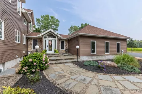 Exterior - 64 Ostrander Dr, Granby, NY 13135 photo 3 of 10