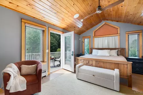 Bedroom - 64 Ostrander Dr, Granby, NY 13135 photo 4 of 7