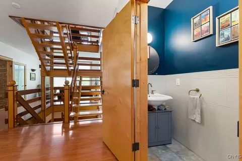 Entry Way - 64 Ostrander Dr, Granby, NY 13135 photo 6 of 10