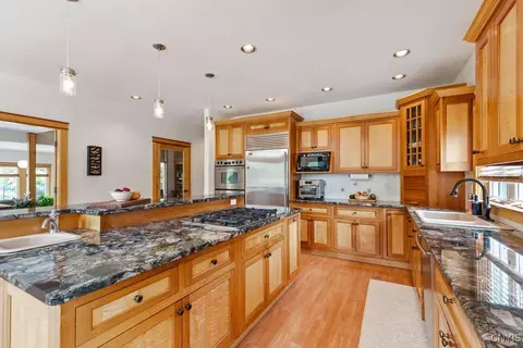 Kitchen - 64 Ostrander Dr, Granby, NY 13135 photo 3 of 3