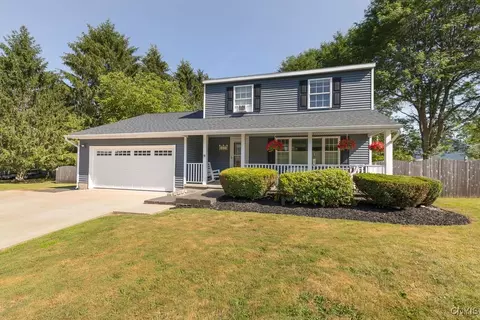 42 N Pollard Dr, Fulton, NY 13069
