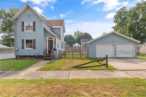466 Park Ave, Fulton, NY 13069