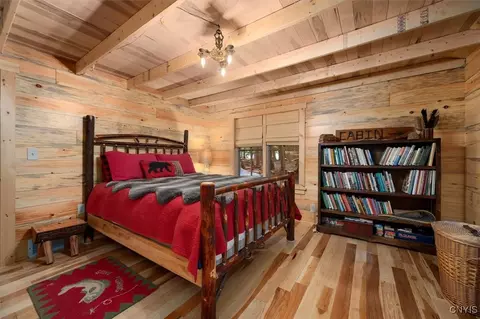 Bedroom - 211 Spring St, Webb, NY 13420 photo 1 of 3