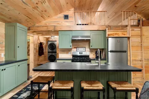 Kitchen - 211 Spring St, Webb, NY 13420 photo 1 of 4