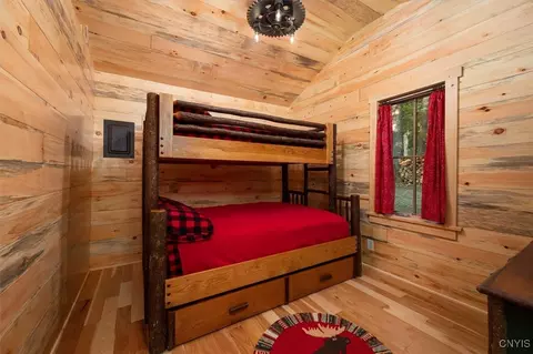 Bedroom - 211 Spring St, Webb, NY 13420 photo 3 of 3