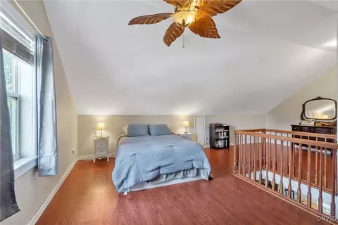 Bedroom - 36 Bert Howard Dr, Central Square, NY 13036 photo 3 of 4