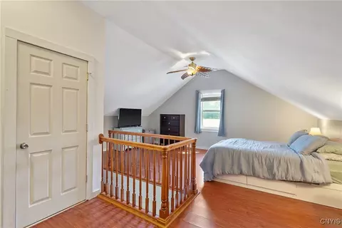 Bedroom - 36 Bert Howard Dr, Central Square, NY 13036 photo 4 of 4