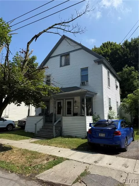 16 Delevan St, Auburn, NY 13021