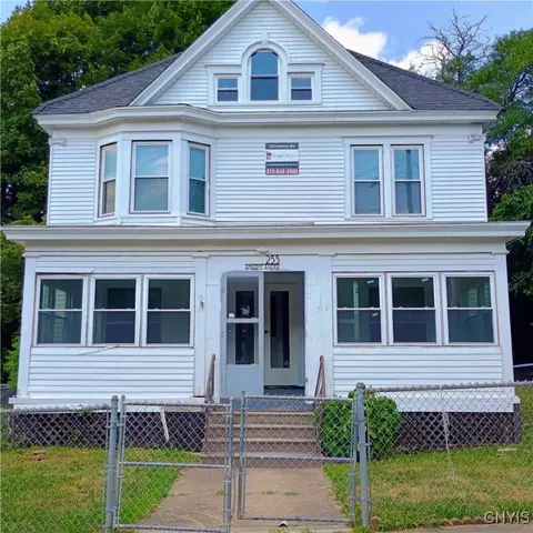 233 Amherst Ave, Syracuse, NY 13205