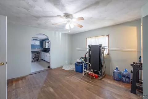 Living - 4 Fulton St, German Flatts, NY 13407 photo 2 of 2