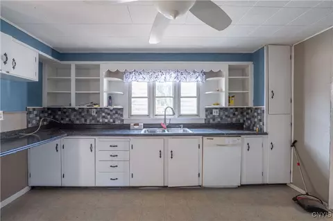 Kitchen - 4 Fulton St, German Flatts, NY 13407 photo 2 of 2