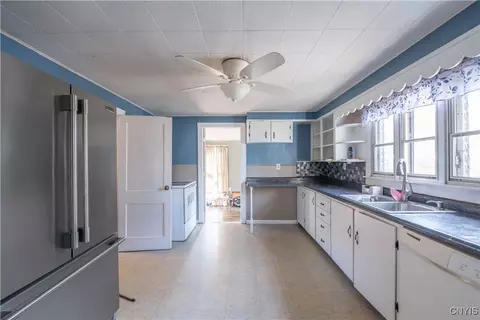Kitchen - 4 Fulton St, German Flatts, NY 13407 photo 1 of 2