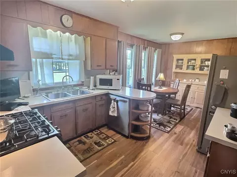 Kitchen - 90 County Route 63, Scriba, NY 13126 photo 2 of 2