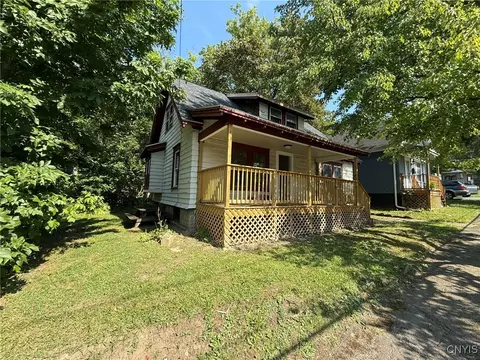 603 Arthur St, Syracuse, NY 13207